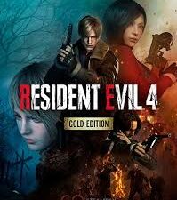 Resident Evil 4 Gold Edition (2023)