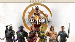💎Mortal Kombat 1 - Khaos Reigns Kollection (Все DLC)💎
