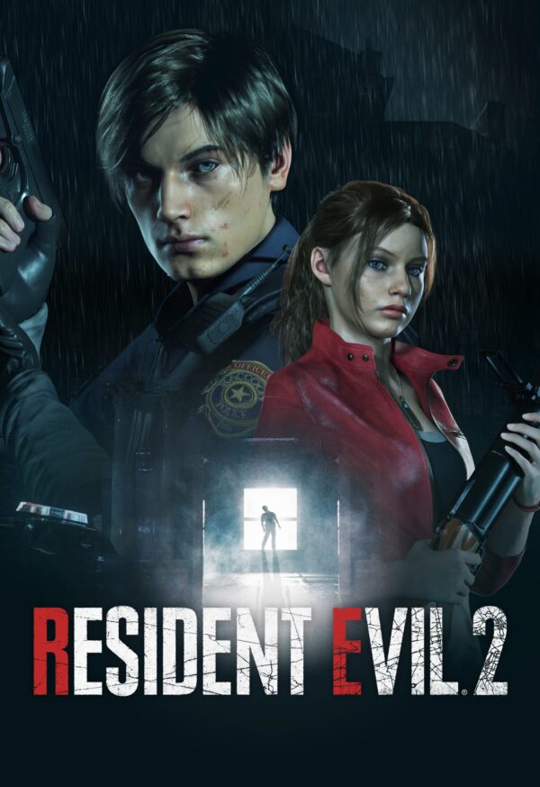 🔥🔥🔥 STEAM【Resident Evil 2】Полный Доступ 🔥🔥🔥