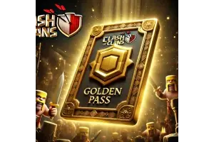CLASH OF CLANS GOLD PASS