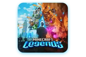 Minecraft Legends I Windows Store I Key