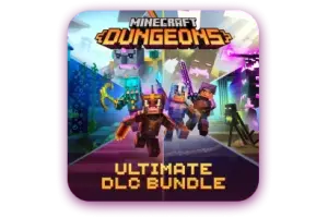 Minecraft Dungeons I Ultimate DLC Bundle I Key
