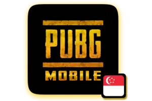 PUBG Mobile I 1800 Unknown Cash I Singapore