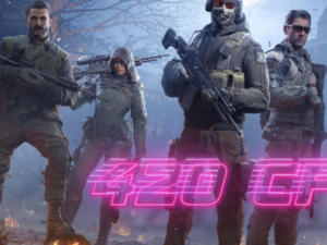 🌟420 CP🌟|На ваш аккаунт| Call of duty: Mobile | 🚀🚀🚀