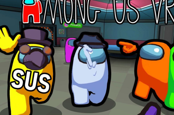 🎁 Among Us VR Oculus Quest 1/2/3/Pro Ключ 🎁