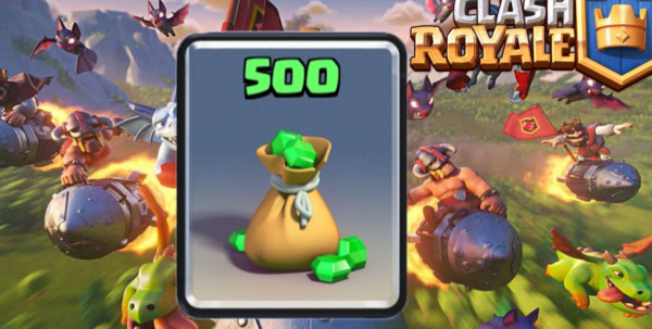 🍀 500 Кристаллов 🍀 SUPERCELL ID I Через вход 🍀