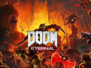 🔰 DOOM Eternal (Steam) | Почта + Полный доступ