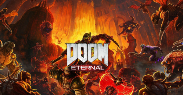 🔰 DOOM Eternal (Steam) | Почта + Полный доступ