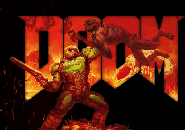 Doom 2016 (Steam/Ключ/ Россия и Весь Мир