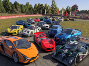 ⚜ Forza Motorsport ГИФТ СТИМ НА ТВОЙ АККАУНТ