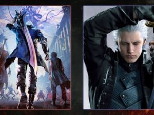 DEVIL MAY CRY 5 + VERGIL (STEAM) КЛЮЧ