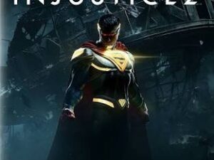 INJUSTICE 2 LEGENDARY EDITION (STEAM) КЛЮЧ