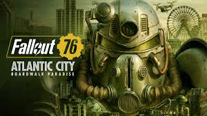FALLOUT 76: ATLANTIC CITY (STEAM/RU) КЛЮЧ
