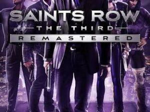 SAINTS ROW THE THIRD REMASTERED (STEAM) КЛЮЧ