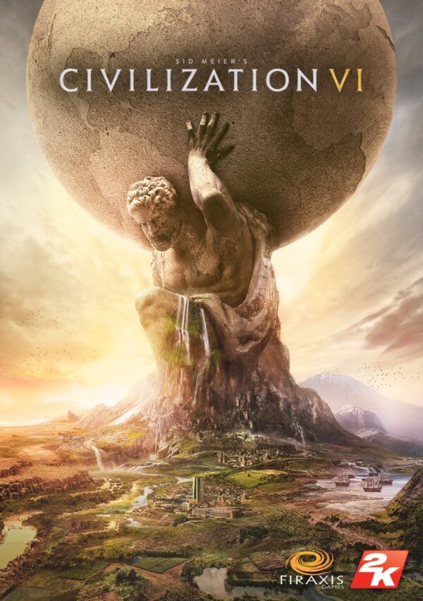 CIVILIZATION 6 VI / РАЗНЫЕ ИЗДАНИЯ (STEAM/РФ+СНГ) КЛЮЧ