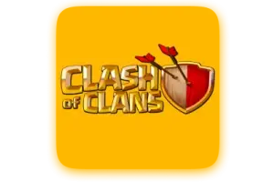 Clash of Clans I Bag of Gems 1200+120 I GLOBAL