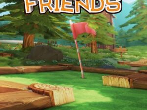 Golf With Your Friends (РФ/СНГ) STEAM КЛЮЧ