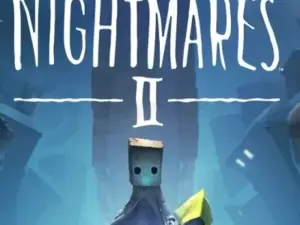 LITTLE NIGHTMARES II 2 STEAM КЛЮЧ