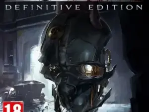 DISHONORED DEFINITIVE EDITION STEAM КЛЮЧ