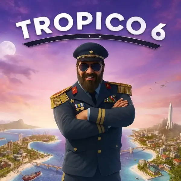 Tropico 6 (RU+СНГ) STEAM key