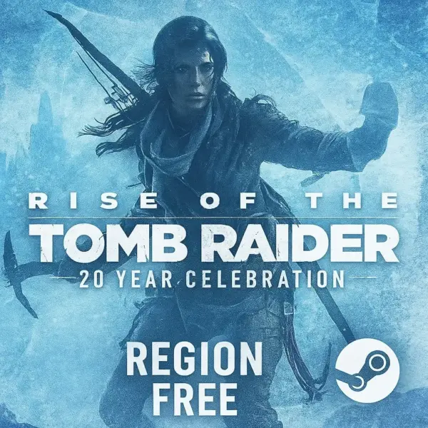 Rise of the Tomb Raider: 20 Year Celebration STEAM key