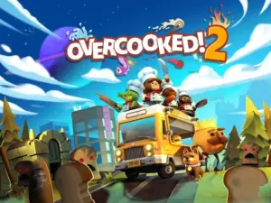 Overcooked! 2 / STEAM KEY / RU+CIS