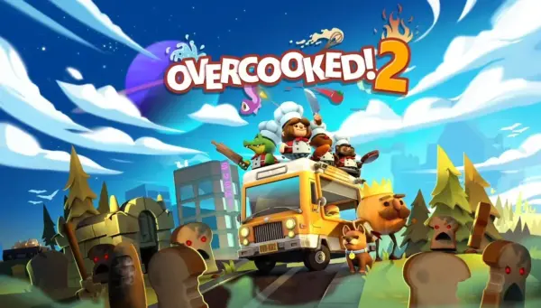 Overcooked! 2 / STEAM KEY / RU+CIS