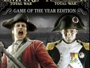 Napoleon Total War GOTY + Empire Total War STEAM / key