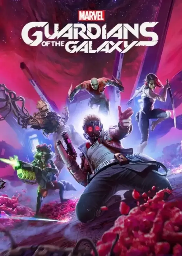 Marvel´s Guardians of the Galaxy +DLC STEAM КЛЮЧ