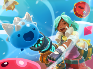 Slime Rancher (STEAM ключ ) СНГ + RU