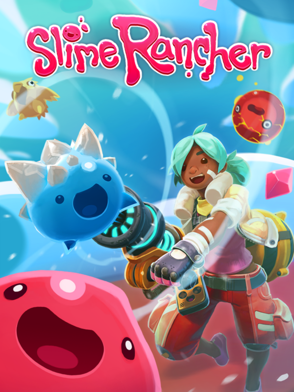 Slime Rancher (STEAM ключ ) СНГ + RU